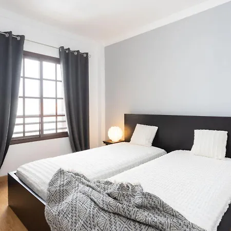 アパート Balcon Del Mar-1 By Interhome