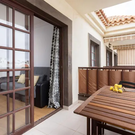 Appartement Balcon Del Mar-1 By Interhome