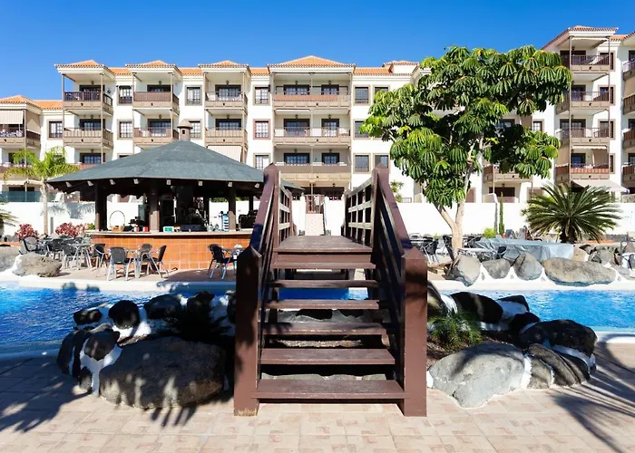 Daire Balcon Del Mar-1 By Interhome Costa Del Silencio