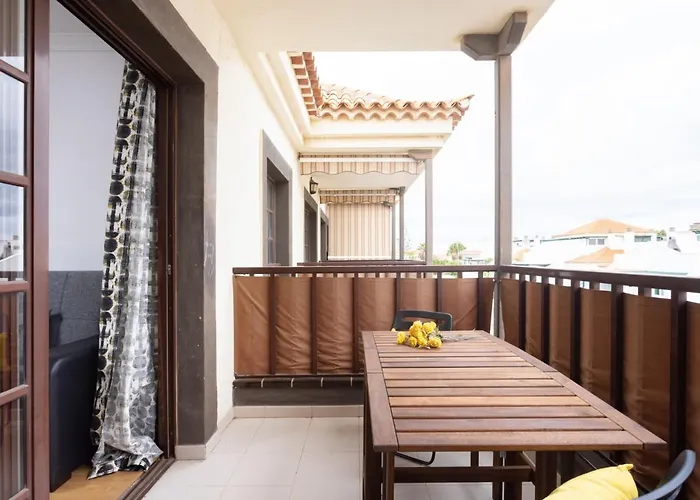 Balcon Del Mar-1 By Interhome Daire *
