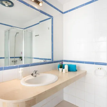 Balcon Del Mar-1 By Interhome شقة *