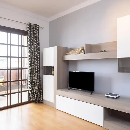 Balcon Del Mar-1 By Interhome شقة *