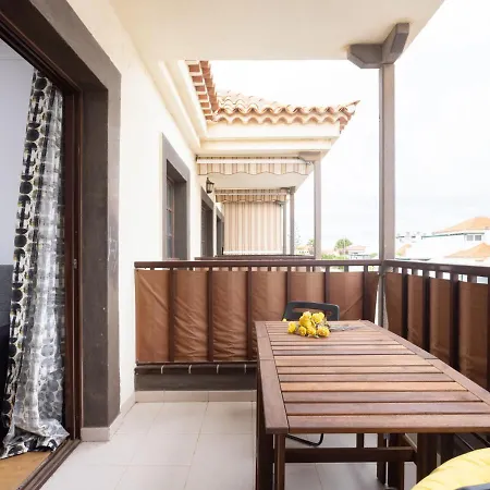 Balcon Del Mar-1 By Interhome شقة *