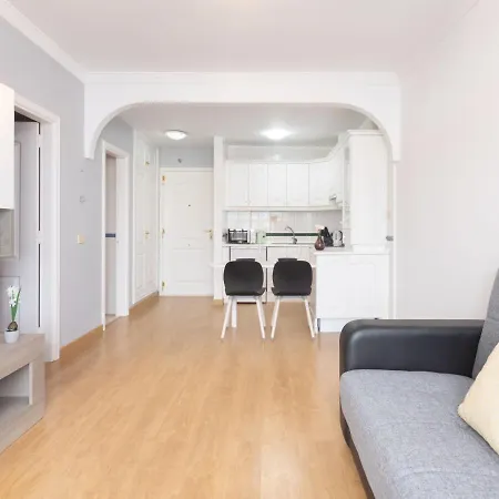 Balcon Del Mar-1 By Interhome Appartement Costa Del Silencio