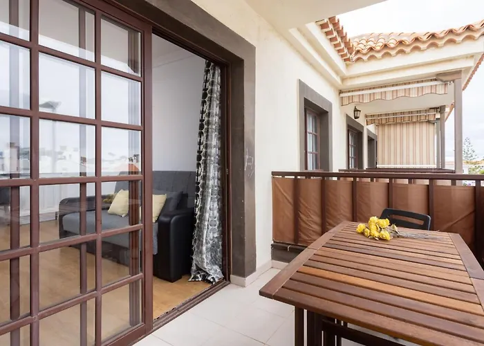 Apartment Balcon Del Mar-1 By Interhome