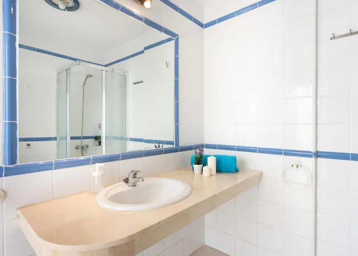 Balcon Del Mar-1 By Interhome Apartment *